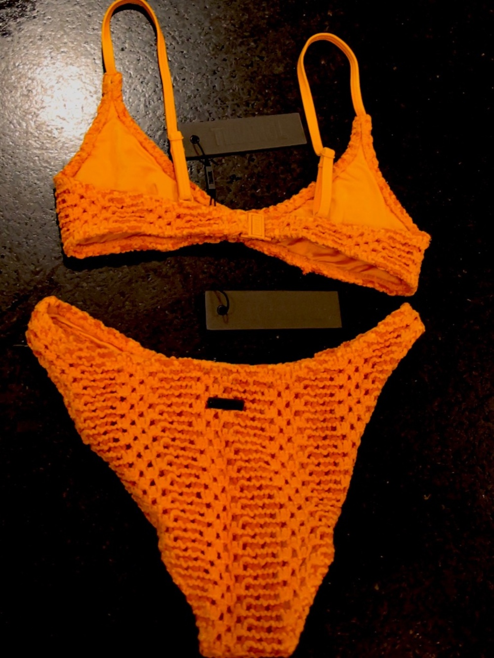 Triangl Bathing Suit - Picture 2 of 2